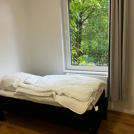 Apartment Große Monteurswohnung mit 6 Betten