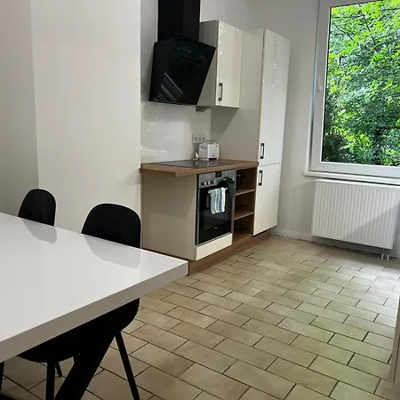 Apartamento 4-zimmerwohnung Im Alten Bahnhof Von *