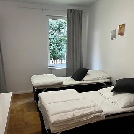 Apartment Große Monteurswohnung mit 6 Betten Marxen