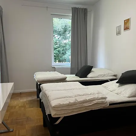 Große Monteurswohnung mit 6 Betten